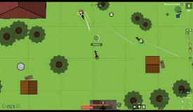 *NEW* Surviv.io 4v4 Highlights (destroying noons) | Battle Royale