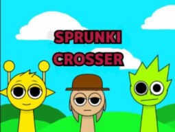 Sprunki Crosser thumbnail