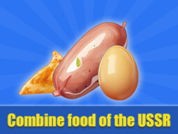 Combine food of the USSR thumbnail