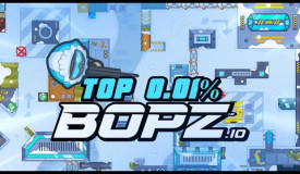 What the top 0.01% looks like in bopz.io