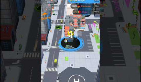 hole.io gameplay#games#gaming#shorts@bb gaming adda. Play this game for free on Grizix.com!