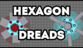 New Hexagon Dreadnoughts! [1000+ New Dreadnoughts] || Arras.IO Update