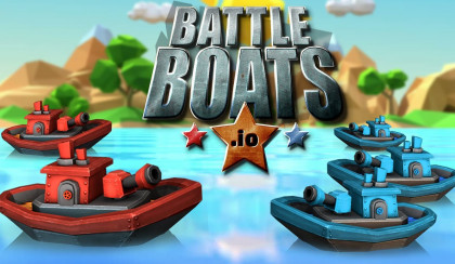 Play Battleboats.io unblocked games for free online