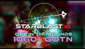 One in Thousands | Starblast.io