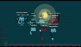 Starve.io Season6 KILLS