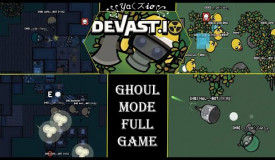 Devast.io - 100 Players Ghoul Mode (Full Gameplay). Play this game for free on Grizix.com!