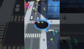 Epic Hole.io Domination!" #viral #gaming #gravityrush. Play this game for free on Grizix.com!