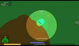 HIGHEST 1V1 LVL IN MOPE.IO me vs abyss. Play this game for free on Grizix.com!