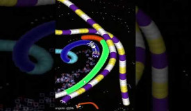 slither.io #slithersnake #gamingmusic #littlebigsnake #gaming #snakegame #mortalkombat #gameplay