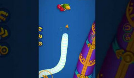 Worms Zone io jogo insano cobra cobrinha Wormszone io LittleBigSnake. Play this game for free on Grizix.com!