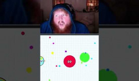 CaseOh makes the best comeback in Agario history #caseoh #funny #memes #agario. Play this game for free on Grizix.com!