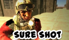 Play Sure Shot.io unblocked games for free online