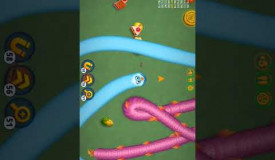 wormszoon io little big snake kills snake game #snakegamehanif #gaming. Play this game for free on Grizix.com!