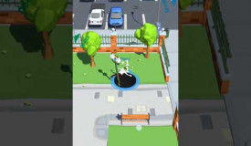 Hole.io  #gaming #hole.io #hole # shorts #shortvideo. Play this game for free on Grizix.com!
