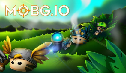 Play Mobg.io Unblocked games for Free on Grizix.com!