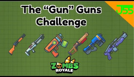 Zombs Royale But, I Can Only Use Guns With "Gun" in its Name. Play this game for free on Grizix.com!