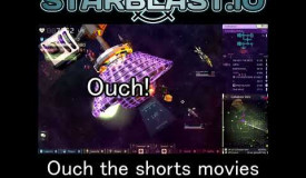 [STARBLAST.IO] - "Ouch the shorts movies" - part2 - 20240706 - by #mrn1 #shorts