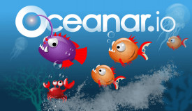 Play Oceanar.io unblocked games for free online