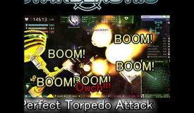 [STARBLAST.IO] - "Perfect Torpedo Attack 2" - by #mrn1 #shorts #starblast