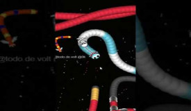 slither.io #gamingmusic #snake #slithersnake #gaming #littlebigsnake #games #snakegame #snakeio