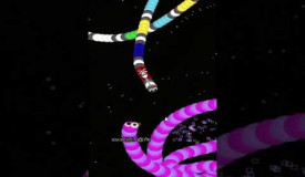 slither.io #gamingmusic #snake #slithersnake #games #littlebigsnake #gaming #snakegame #wormszone