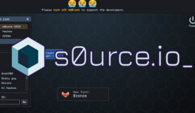 Play s0urce.io unblocked games for free online