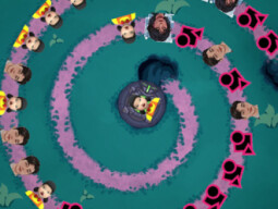 Squid Game Bubble Shooter thumbnail