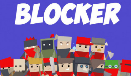 Play BlockerGame Unblocked games for Free on Grizix.com!