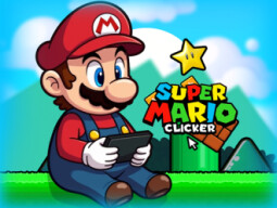 Super Mario Clicker thumbnail