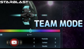 [LIVE] Ignorant Team Mode | STARBLAST.IO