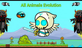 All Animals Evolution And The Archangel Reaper (EvoWorld.io)