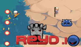 Play Reyd.io unblocked games for free online