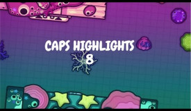 Caps Highlights | Zombs Royale.io | #8