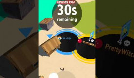 Hole.io, #Eat Every thing, #newgame