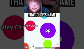 Caseoh Plays Agar.io Again