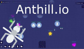 Play Anthill.io unblocked games for free online