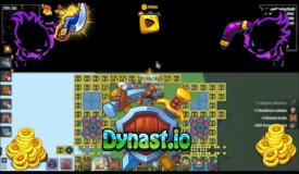 Dynast.io - Compilations of random moments