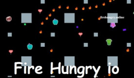 Play FireHungry.io unblocked games for free online