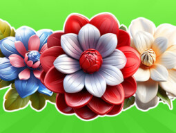 Merge Flowers in 2D! thumbnail