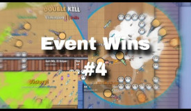 Event Wins #4 - ZombsRoyale