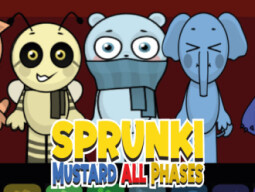 Sprunki Mustard All Phases thumbnail