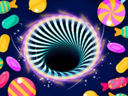 Color Candy Circle Hole Game thumbnail