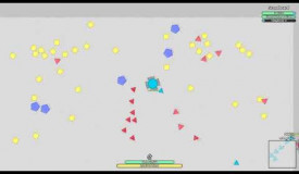 Diep.io | 1v1 Overlord | Punch