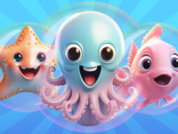 Merge Pisces from the Ocean! thumbnail