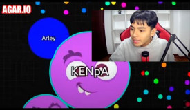 EN BUSCA DE LA VICTORIA EN AGAR.IO - Arley Daix