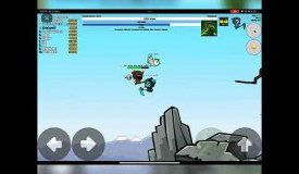 Gameplay in evoworld.io. Play this game for free on Grizix.com!