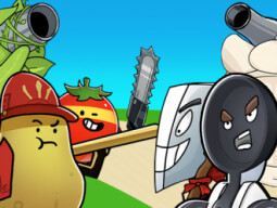 Food Castle Tower Defense thumbnail