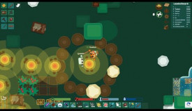 Starve.io | We Made a Large Farm in Osaka 1. Play this game for free on Grizix.com!