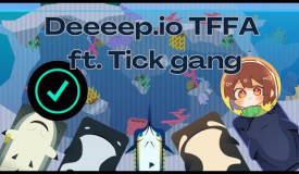 Deeeep.io TFFA Ft. @thetickgang1871. Play this game for free on Grizix.com!