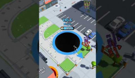 Funny hole game play #shorts. Play this game for free on Grizix.com!